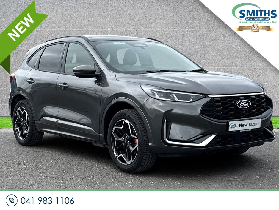 Used Ford Kuga 2026 in Louth