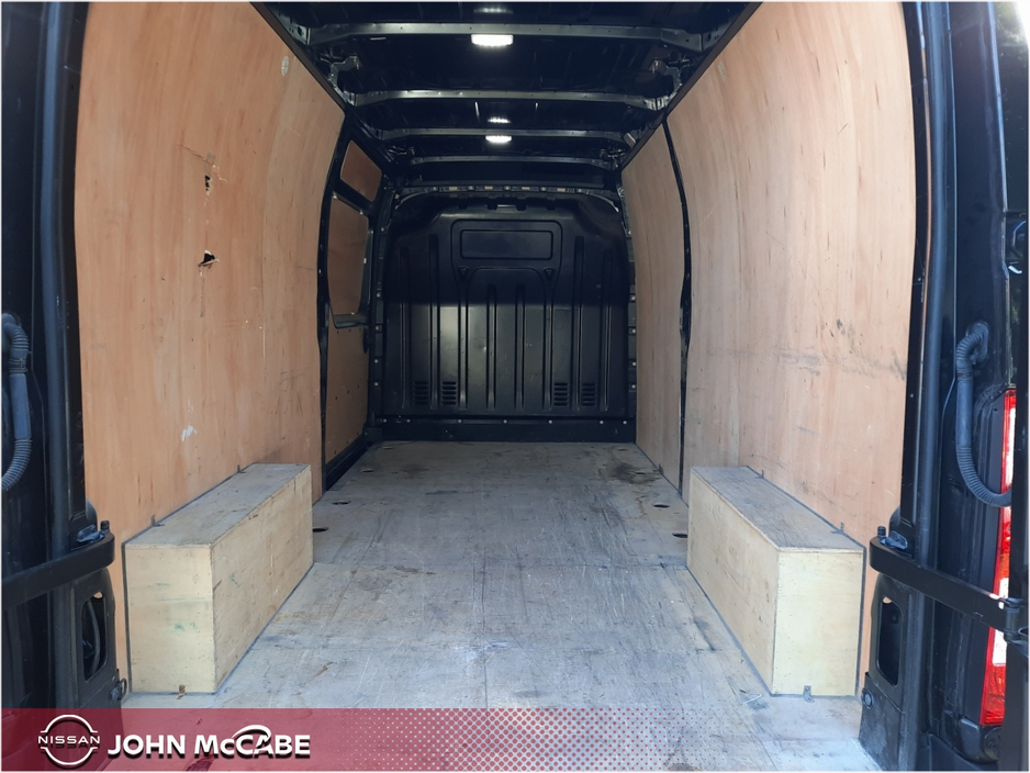 2024 Nissan Interstar 2.3L Diesel For Sale Images