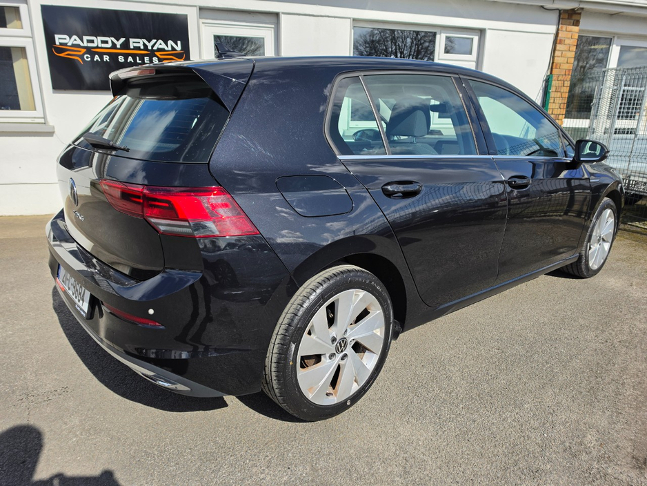 2021 Volkswagen Golf 2L Diesel For Sale Images