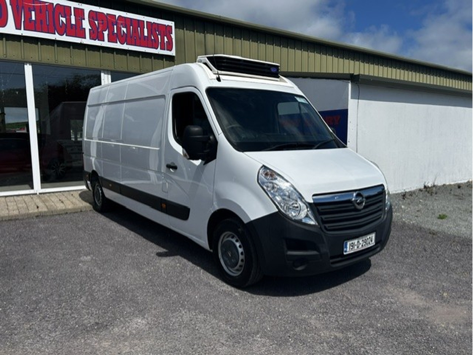 2019 Opel Movano For Sale Images
