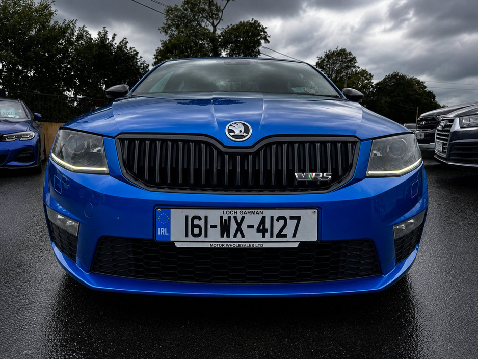 2016 Skoda Octavia 2L Diesel For Sale Images