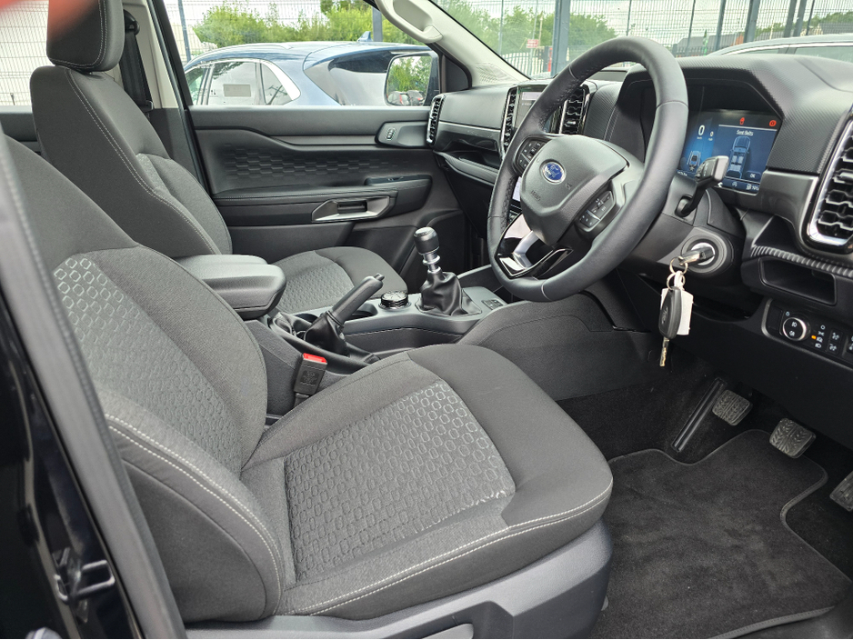 2025 Ford Ranger 2.0L Diesel For Sale Images