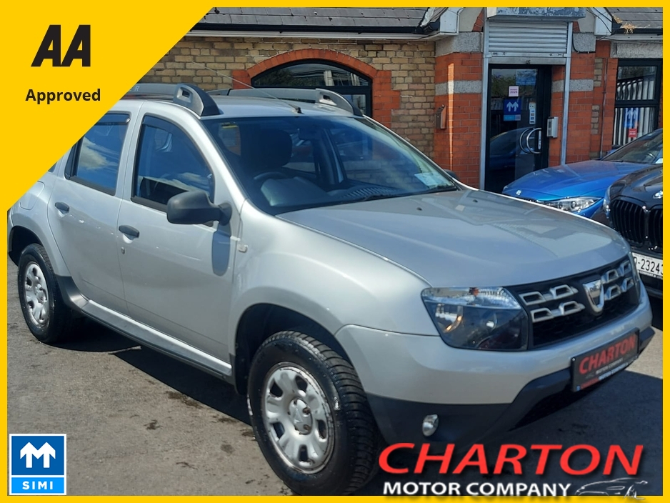Used Dacia Duster 2016 in Dublin