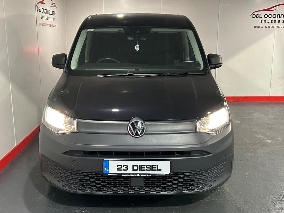 2023 Volkswagen Caddy 2L Diesel For Sale Images