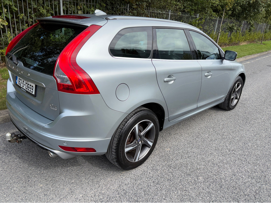 2016 Volvo XC60 2L Diesel For Sale Images
