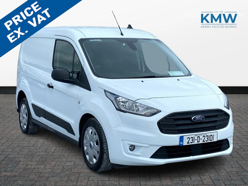 Used Ford Transit Connect 2023 in Kerry