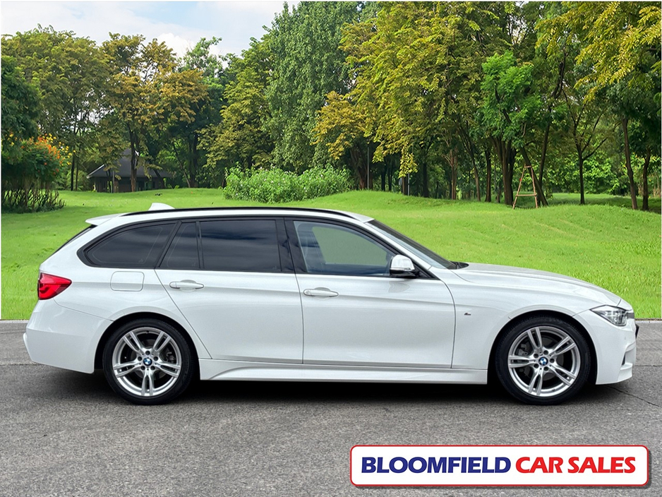 BMW 3 Series MSPORT TOURING , AUTO // IMMACULATE — thumbnail 8