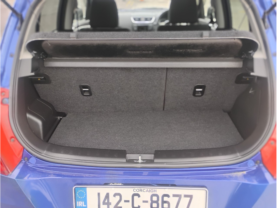 2014 Suzuki Swift 1.2L Petrol For Sale Images