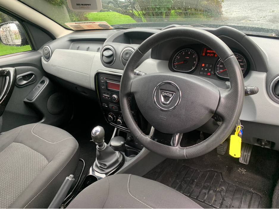 2013 Dacia Duster 1.5L Diesel For Sale Images