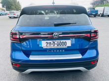 2021 Volkswagen T-Cross 1L Petrol For Sale Images