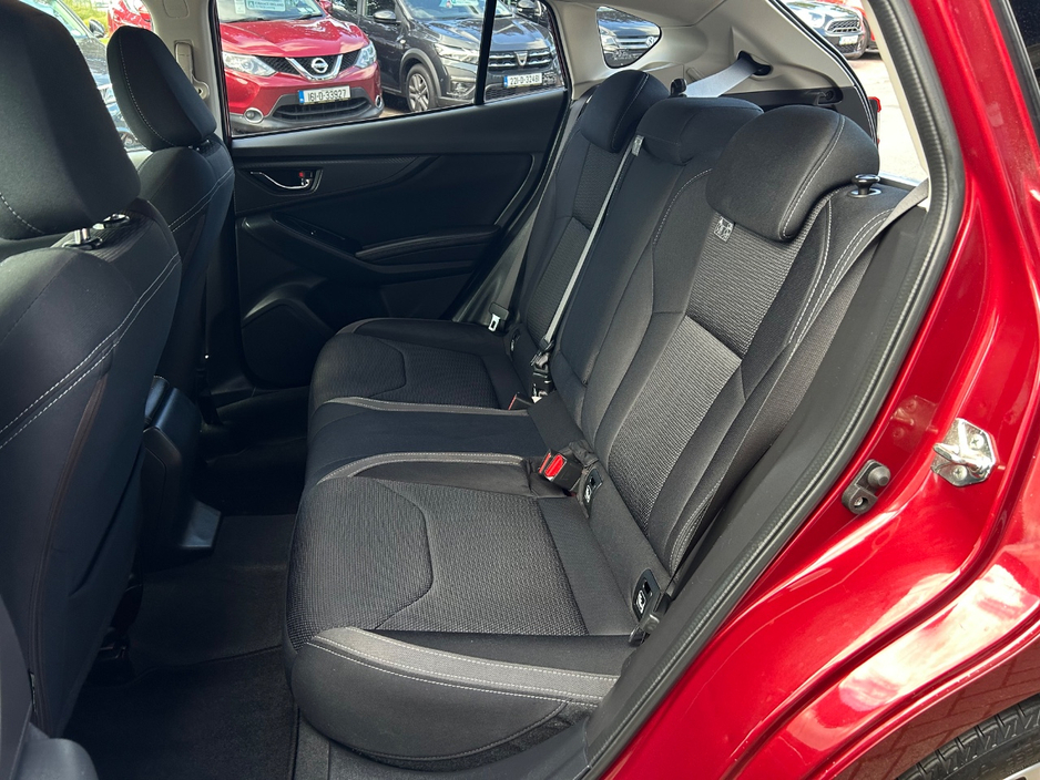 2020 Subaru Impreza 1.6L Petrol For Sale Images
