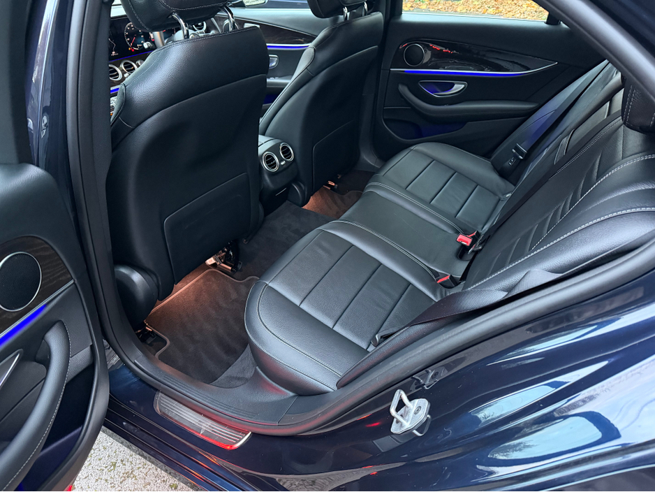 2022 Mercedes-Benz E Class 2L Diesel For Sale Images