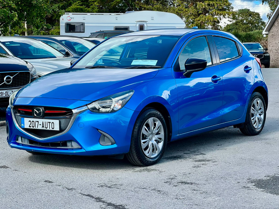 2017 Mazda Demio 1.3L Petrol For Sale Images
