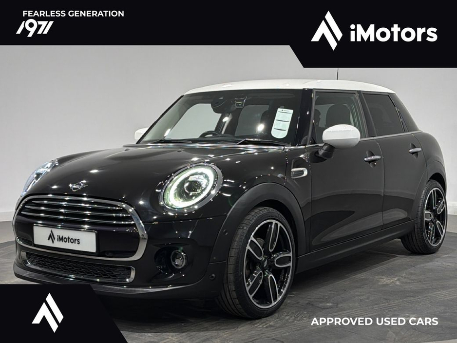 MINI Cooper COOPER D AUTOMATIC — thumbnail 6