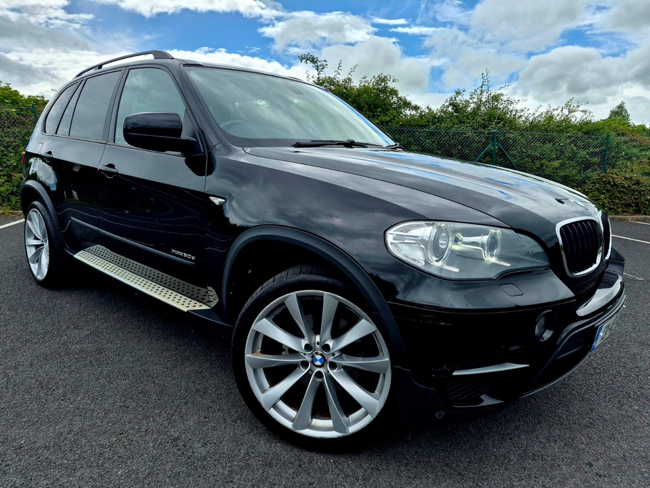 Used BMW X5 2013 in Dublin