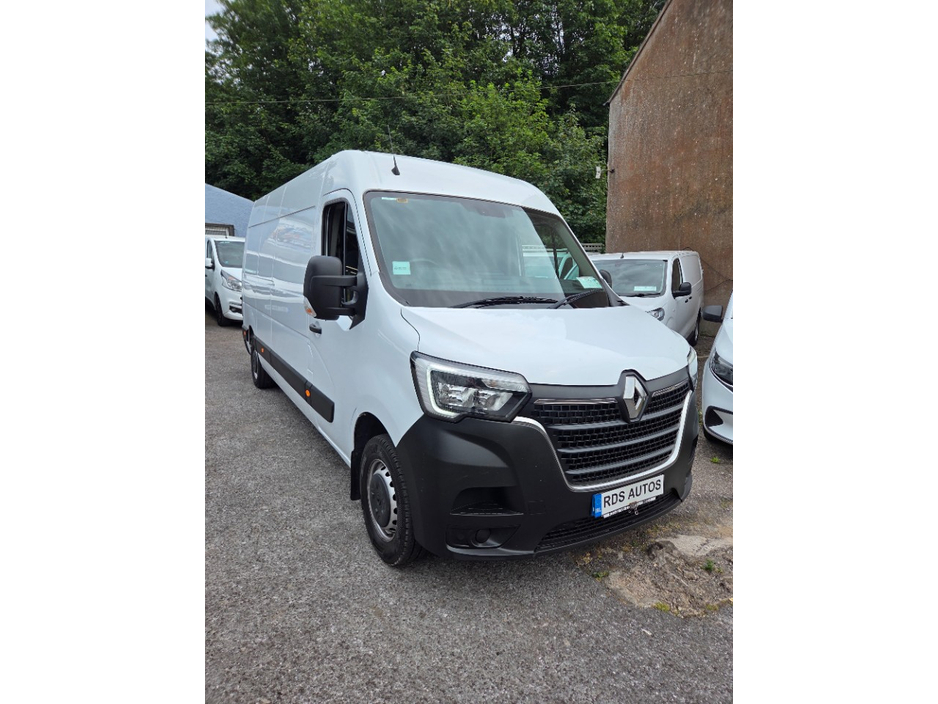 2023 Renault Master For Sale Images