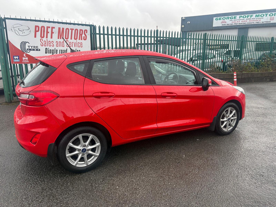 2020 Ford Fiesta 1L Petrol For Sale Images