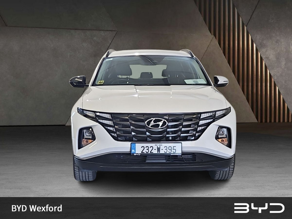 2023 Hyundai Tucson 1.6L Diesel For Sale Images