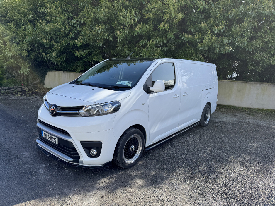 2019 Toyota Proace
