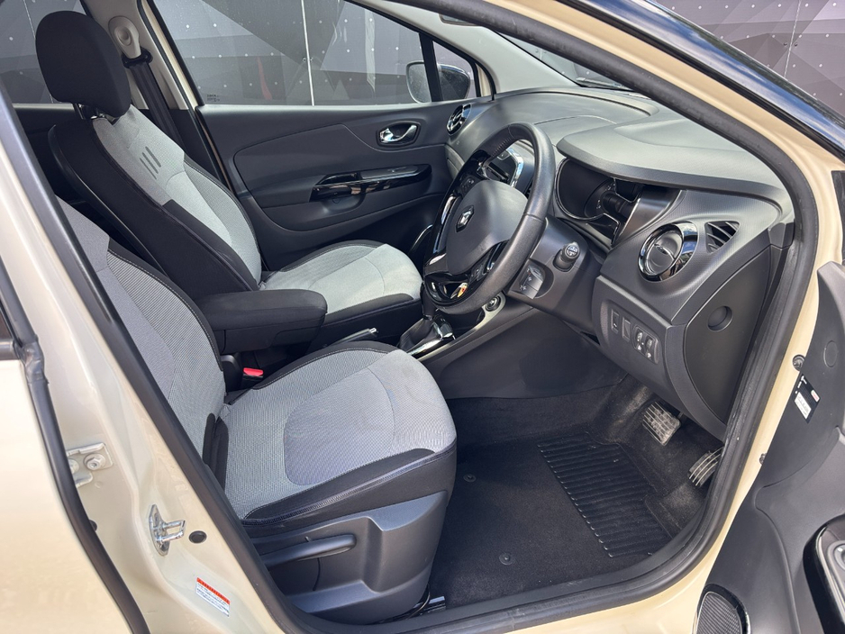 2015 Renault Captur 1.3L Petrol For Sale Images