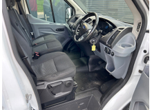 2018 Ford Transit 2L Diesel For Sale Images