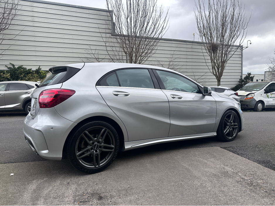 2016 Mercedes-Benz A Class 2.1L Diesel For Sale Images