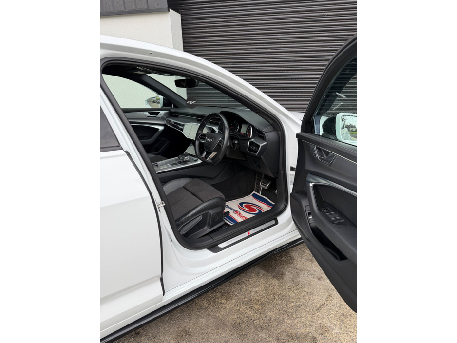 2022 Audi A6 2L Diesel For Sale Images