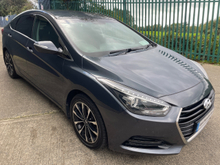 2016 Hyundai i40 1.7L Diesel For Sale Images
