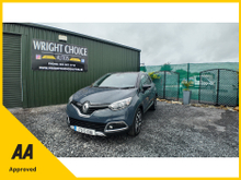 2017 Renault Captur 1.5L Diesel For Sale Images