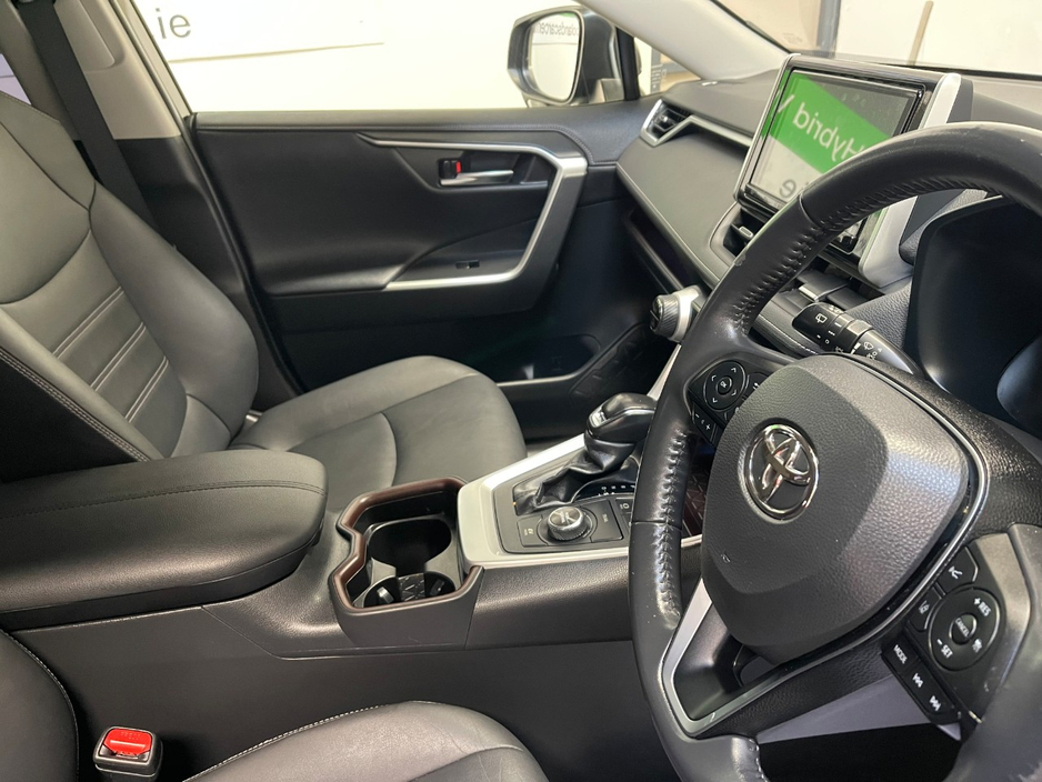 2021 Toyota Rav4 2.5L Petrol Hybrid For Sale Images