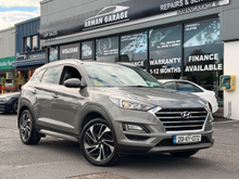 2020 Hyundai Tucson