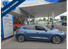 2022 Ford Focus 1.0L Petrol Hybrid For Sale Images
