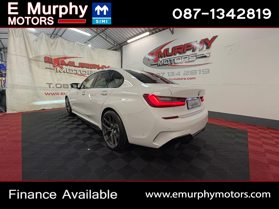 2022 BMW 3 Series 2L Hybrid For Sale Images