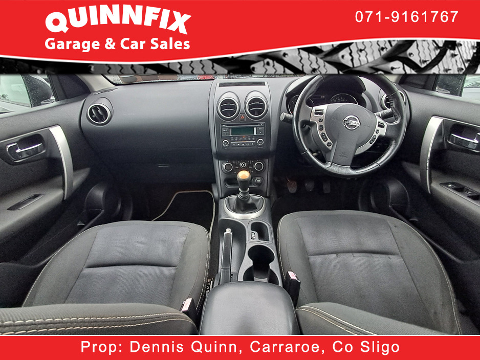 2012 Nissan Qashqai 1.5L Diesel For Sale Images