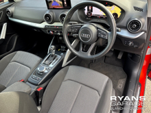 2018 Audi Q2 1L Petrol For Sale Images