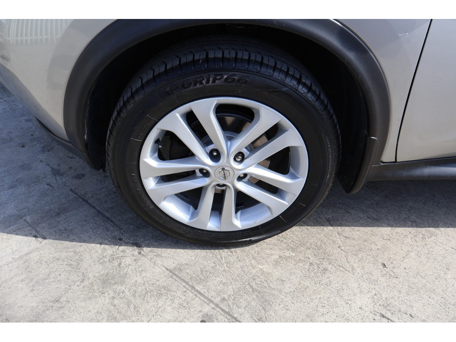 2018 Nissan Juke 1.5L Diesel For Sale Images