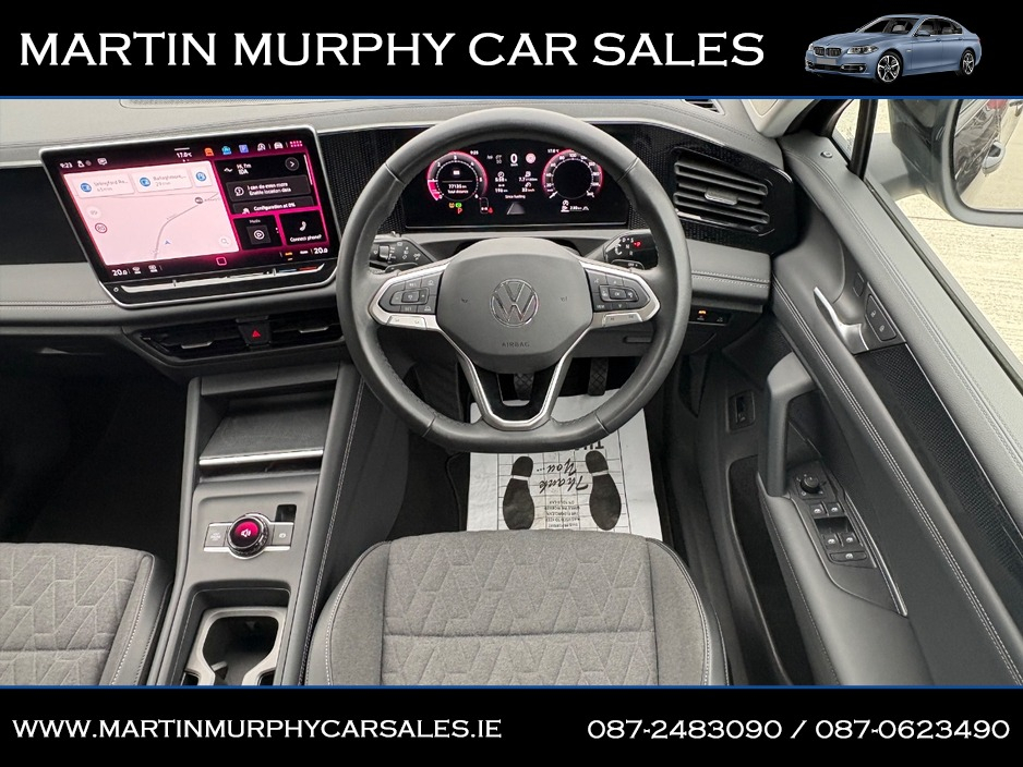 2024 Volkswagen Tiguan 2L Diesel For Sale Images