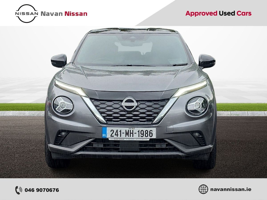 2024 Nissan Juke 1.6L Petrol Hybrid For Sale Images