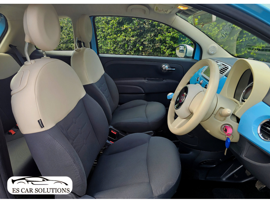 Fiat 500 1.2 8v 69cv Color Therapy — thumbnail 12