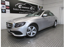 MERCEDES-BENZ E Class 2018