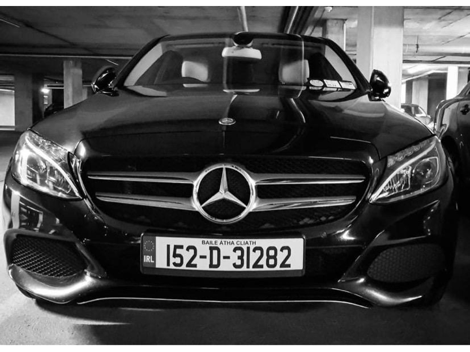Mercedes-Benz C Class C SERIES E SPORT 4DR AUTO