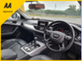2018 AUDI A6 2.0 TDI  EXECUTIVE ULTRA 187BH 187BHP  AUTO  LEATHER 