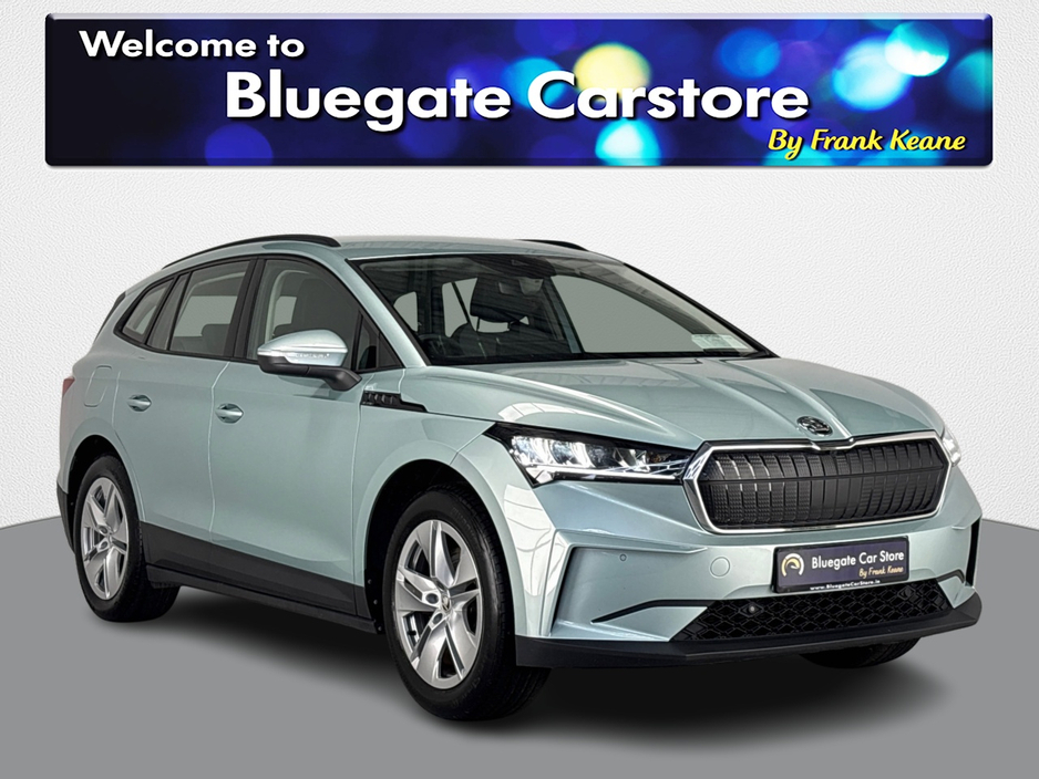 Used Skoda Enyaq 2024 in Dublin
