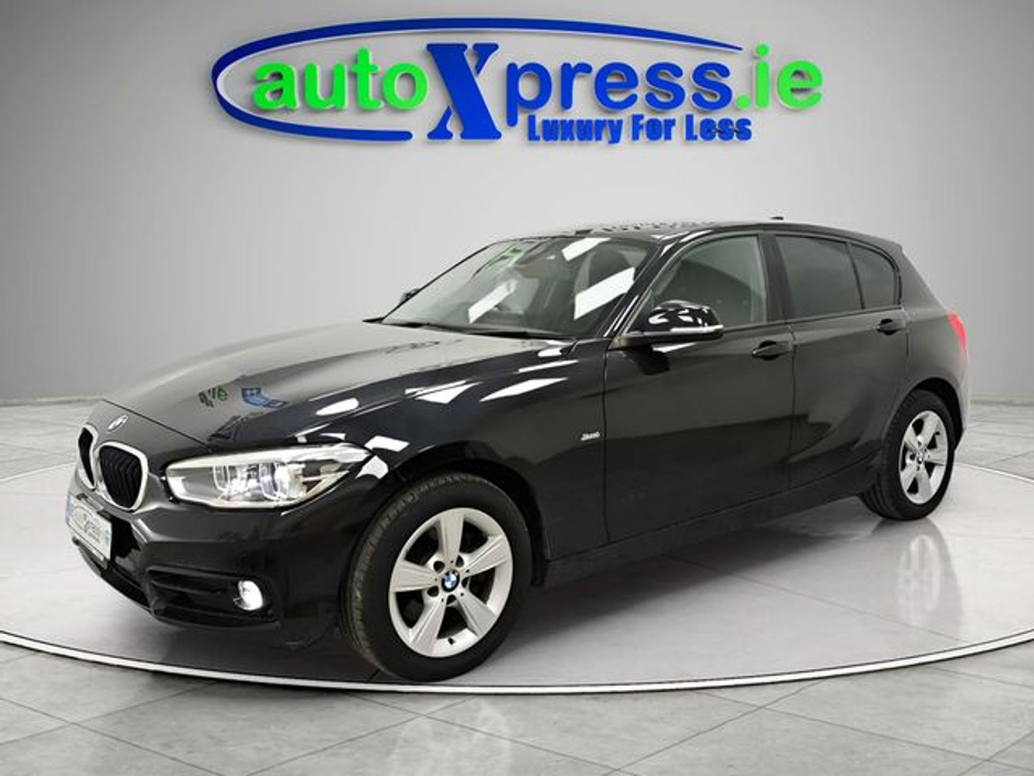 BMW 1 Series 118D SPORT Automatic, Reversing camera — thumbnail 13
