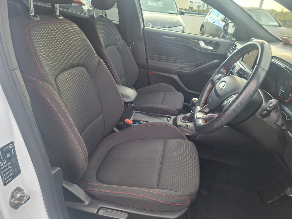 2020 Ford Focus 1.5L Diesel For Sale Images
