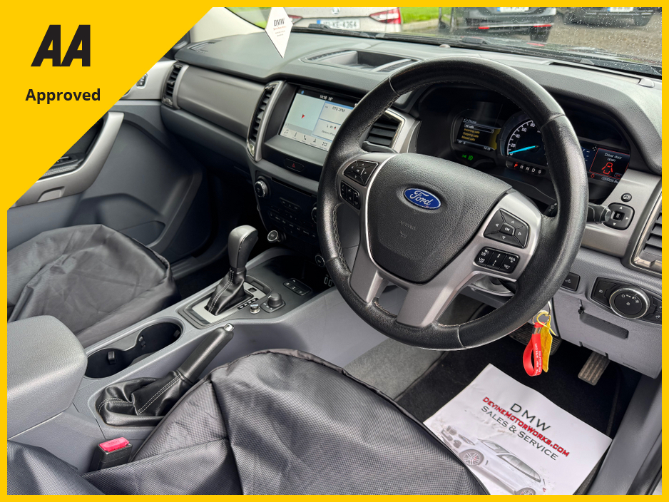2018 Ford Ranger 3.2L Diesel For Sale Images