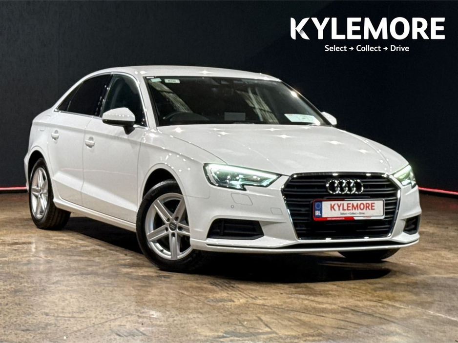 Audi A3 1.4 AUTOMATIC SALOON - FACTORY ALLOYS - CRUISE CONTOL - REAR CAMERA