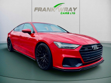 2022 Audi A7 2L Diesel For Sale Images