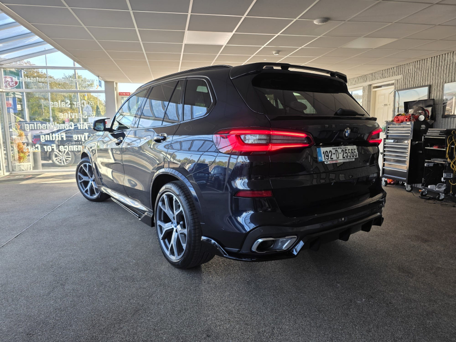2019 BMW X5 3L Diesel For Sale Images