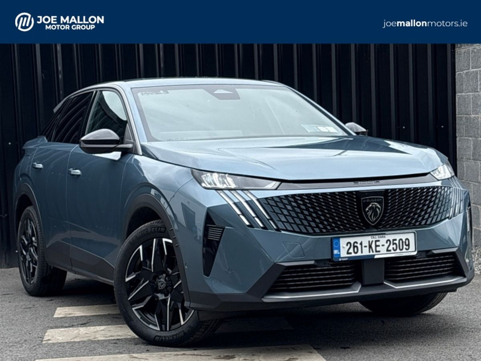 Used Peugeot 3008 2026 in Kildare